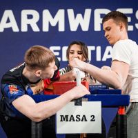 Campionatul Național de Armwrestling